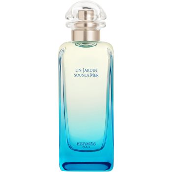 HERMÈS Parfums-Jardins Collection Un Jardin Sous la Mer Eau de Toilette reincarcabil unisex - imagine 2